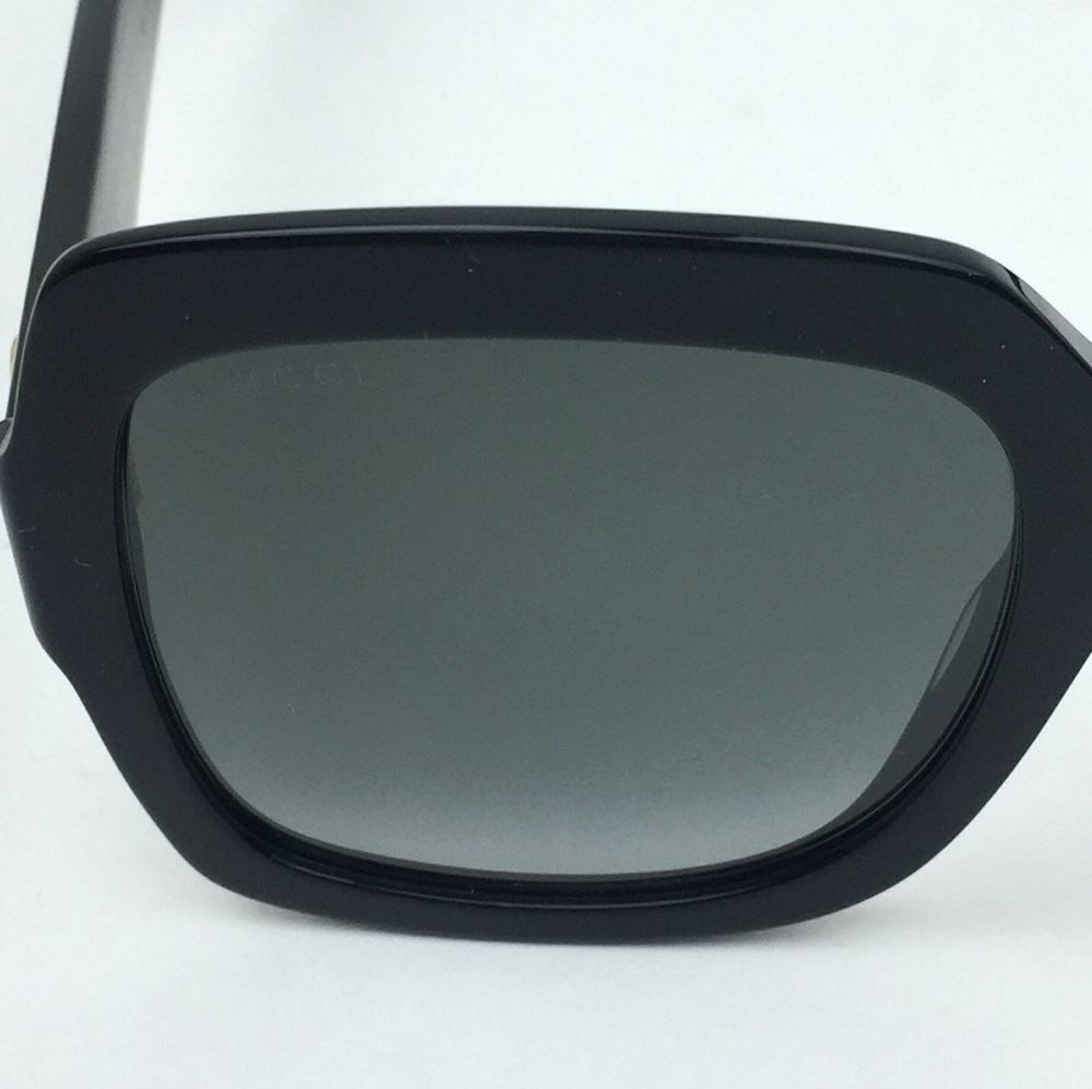 GUCCI 54mm Square Sunglasses GG00536S - Picture 10 of 15
